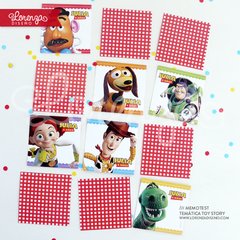 TEMÁTICA TOY STORY - Lorenza Diseño
