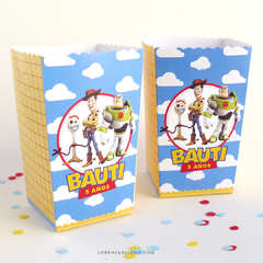 KIT IMPRIMIBLE - TOY STORY - Lorenza Diseño