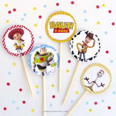 KIT IMPRIMIBLE - TOY STORY - tienda online