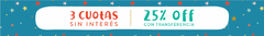 Banner de la categoría Productos