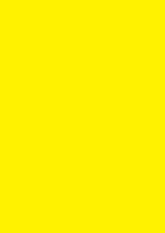 1 hoja Papel Fabriano A4 GIALLO. 80g.