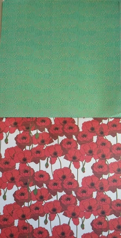 120 hojas BLOCK ARMENIA 15x15cm, bifaz liso. Marca Erquita - comprar online