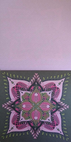 120 hojas BLOCK ARMENIA 15x15cm, bifaz liso. Marca Erquita - comprar online