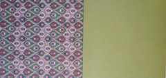 120 hojas BLOCK ARMENIA 15x15cm, bifaz liso. Marca Erquita en internet