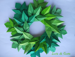 12 hojas TANT VERDE 35x35cm. Japones en internet