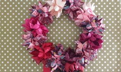 Taller ARO DE PUERTA NAVIDEÑO. Presencial. - comprar online
