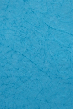 Papel A4 BATIC CELESTE INTENSO- 1 hoja bifaz de 80g.