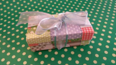 NAVIDAD Origami en tela 35000 clse + 20000 materiales TOTAL 55000 - comprar online