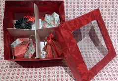 ORIGAMI NAVIDEÑO LOS JUEVES Y VIERNES de NOVIEMBRE 2024. PRESENCIAL. Contacto (11) 5408-8336 Lucia - tienda online