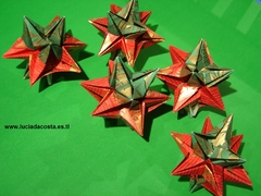 Imagen de ORIGAMI NAVIDEÑO LOS JUEVES Y VIERNES de NOVIEMBRE 2024. PRESENCIAL. Contacto (11) 5408-8336 Lucia