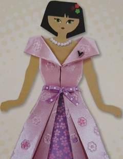 Libro Origami Crea tu Moda - comprar online