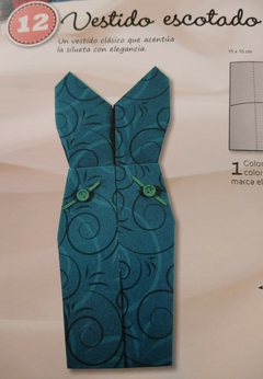 Libro Origami Crea tu Moda - comprar online