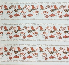 120 hojas BLOCK JB 15x15cm,doble faz- Erquita