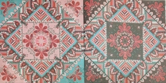 120 hojas BLOCK JB 15x15cm,doble faz- Erquita