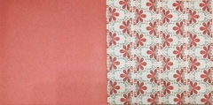 120 hojas BLOCK JB 15x15cm,doble faz- Erquita - comprar online