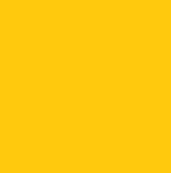 40 hojas AMARILLO ANARANJADO n° 3 Simple Faz. 15x15cm. Jong ie Nara