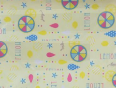60 hojas FRESH. Bifaz. 15x15cm. Marca Daiso - comprar online
