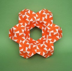 Libro "Origami sin fronteras" de Aldos Marcell y Vera Young - Hojas de Arte Origami