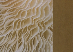 Papel OLA 15x15cm -20hojas bifaz. Marca Tuttle
