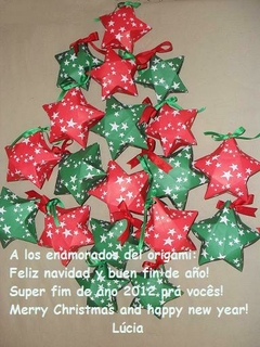 ORIGAMI NAVIDEÑO LOS JUEVES Y VIERNES de NOVIEMBRE 2024. PRESENCIAL. Contacto (11) 5408-8336 Lucia