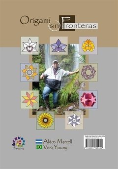 Libro "Origami sin fronteras" de Aldos Marcell y Vera Young - comprar online