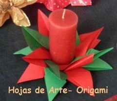 ORIGAMI NAVIDEÑO LOS JUEVES Y VIERNES de NOVIEMBRE 2024. PRESENCIAL. Contacto (11) 5408-8336 Lucia