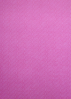 Papel A4 ROSA TEXTURADO- 1 hoja bifaz de 120g.
