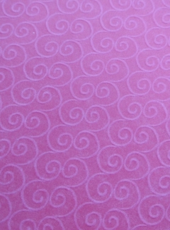 Papel A4 ROSA TEXTURADO- 1 hoja bifaz de 120g. - comprar online