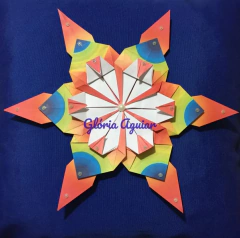 Libro Arte Origami- Tea Bags y Mandalas en internet