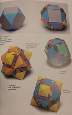 Imagen de Libro USADO UNIT ORIGAMI Autora Tomoko Fuse.