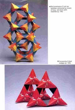 Libro USADO UNIT ORIGAMI Autora Tomoko Fuse. en internet