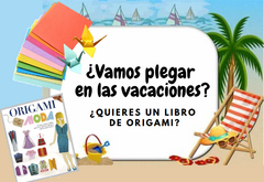 Imagen de Clases de origami presenciales