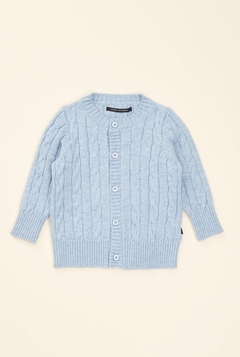 Cardigan C/R M/L Teddy (3FE1408) - comprar online