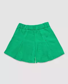 Short de lino (Q AMALIA) - comprar online