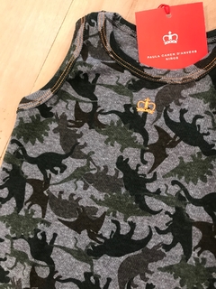 Musculosa bb Dino (05PNU5LC053) - comprar online