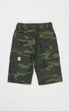 Bermuda Cargo Camuflada (05PNP514065) - comprar online