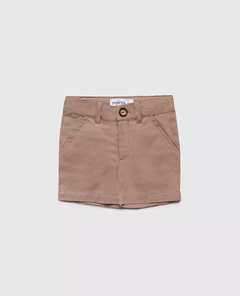 bermudas gabardina (QB CHINO)