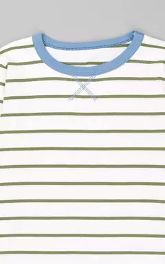 Remera Delfin (08PNU5TU007) - Boho Kids