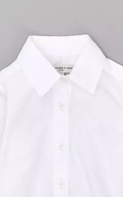 Camisa Body Ivan (0APNP411001) - Boho Kids