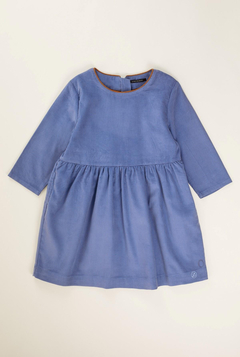 Vestido Jane (3HG1001) - Boho Kids