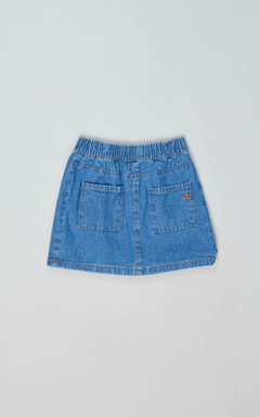 Mini Denim Malibú (05PND430024) - comprar online