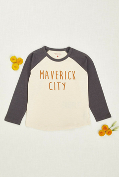 Remera Maverick (3HB1007) - comprar online