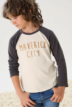 Remera Maverick (3HB1007)