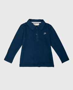 Chomba de jersey (RI POLO)