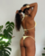 Conjunto Biquini Gisele + Tirinha Amarelo Manteiga - comprar online