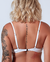 Top Bikini Nina Branco - comprar online
