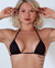 Top Bikini Gisele Comfy Preto