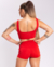 Top Eva Vermelho - QA Brand | Para Mulheres Livres. 