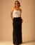 Saia Nati Comfy Preta - comprar online