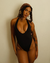 Body Livia Comfy Preto (PRONTA ENTREGA) - loja online